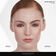 ANASTASIA  TINTD BRW GEL      BLOND